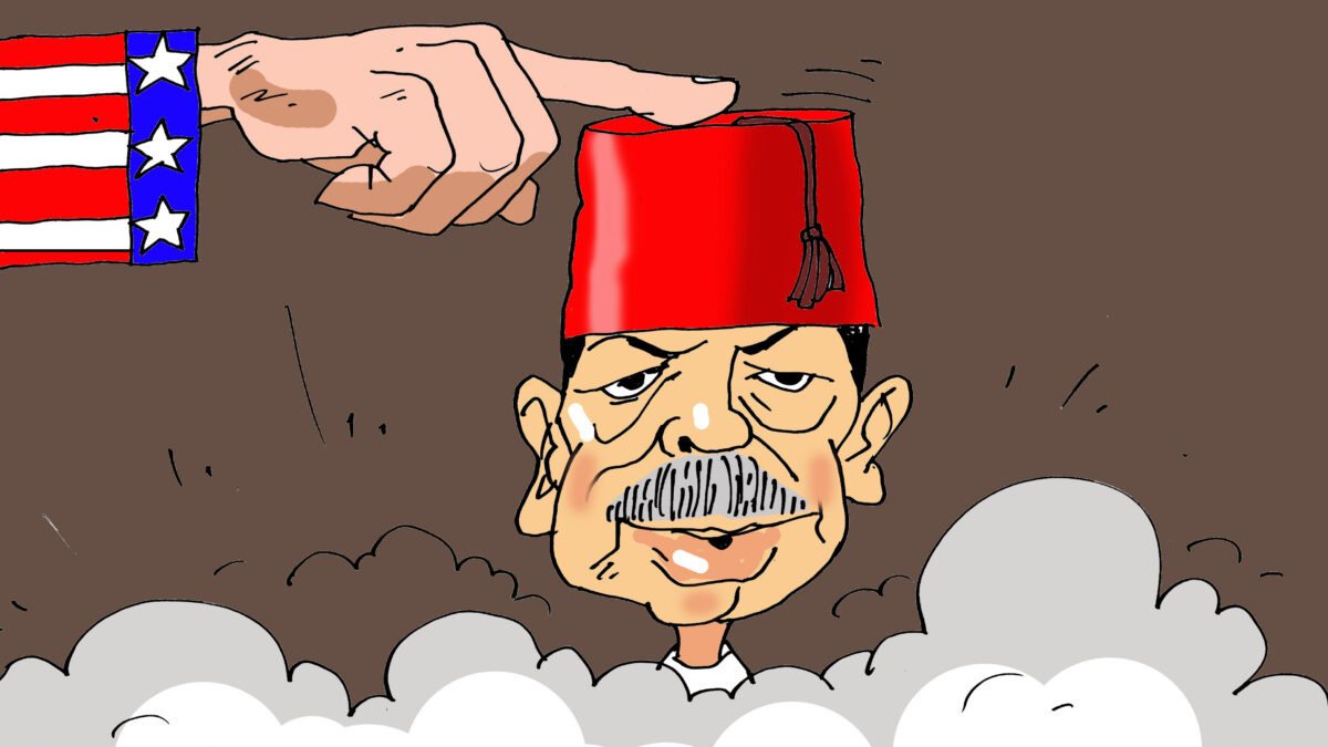    Эрдоган и США