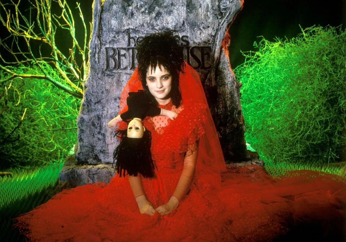 Битлджус 1988 г.