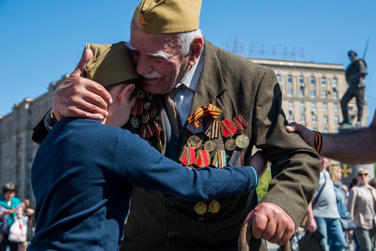 9 мая 1945 года была одержана сокрушительная победа над нацистской Германией. Это неоспоримо