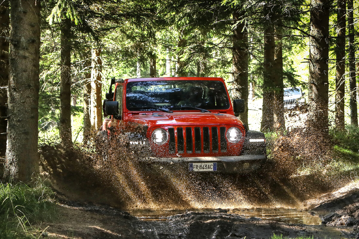 Фото Jeep