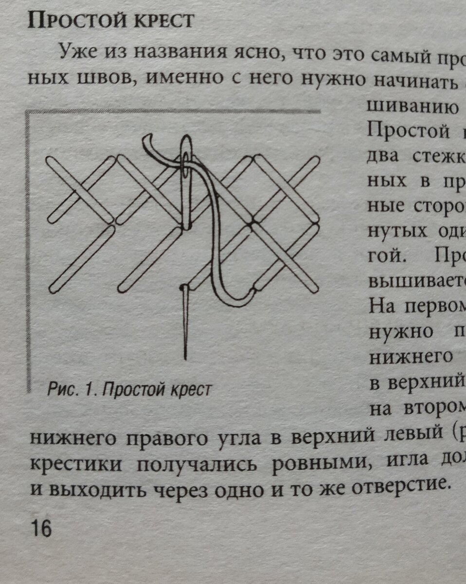 Болгарский крест спицами схемы и описание