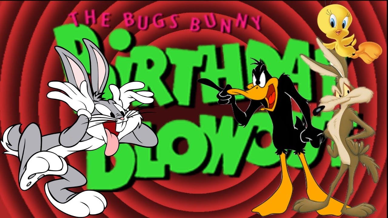 Bugs Bunny Birthday Blowout The Dendy Денди NES Nintendo Famicom полное  прохождение игры про кролика | ВО ЧТО ПОИГРАТЬ ? | Дзен