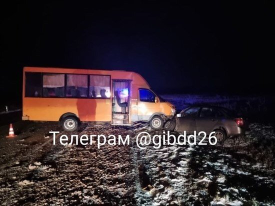     Фото: управление ГИБДД по СК