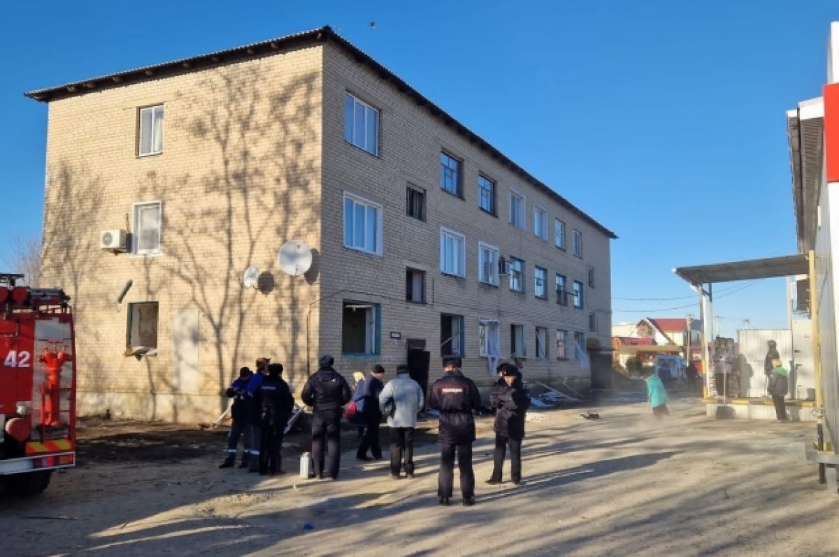    «Вырвало входные двери». Что известно о взрыве газа в воронежском поселке