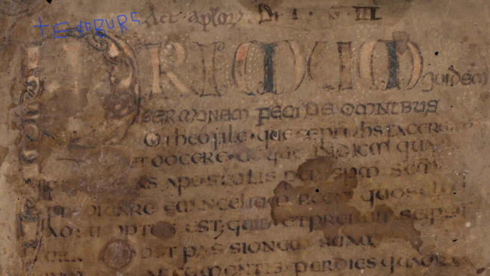   Фото: ARCHIOX/Bodleian Libraries/University of Leicester