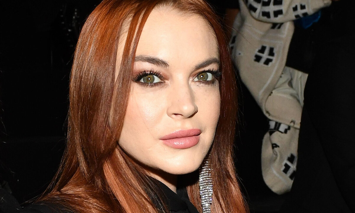 Lindsay lohan Порно видео - страница 7