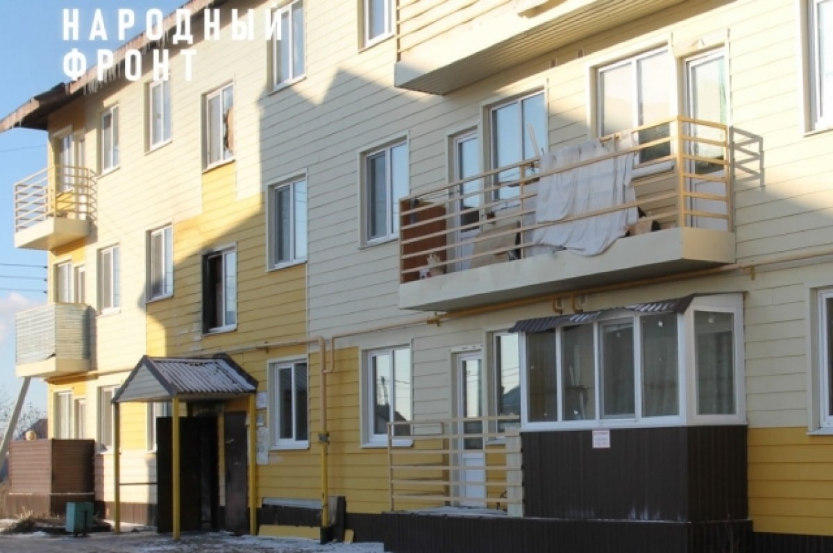    Погорельцы с Мирнинской в Кушкулях пожаловались на холод и мародеров.