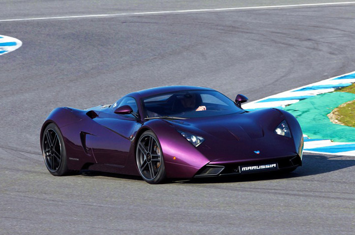 Marussia B1
