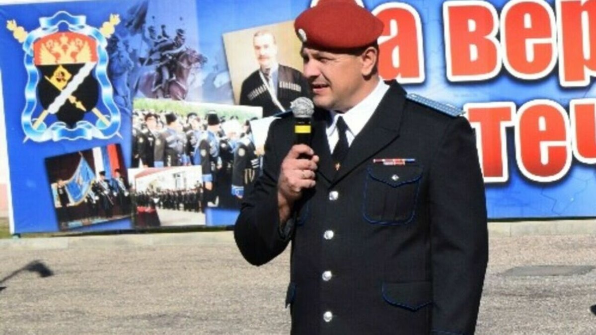     На Ставрополье огласили приговор бывшему директору Казачьего кадетского корпуса Андрею Околелову за насилие к несовершеннолетнему, сообщает Буденновский городской суд.