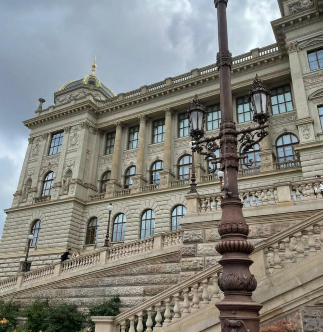 Карлов Университет, личный архив