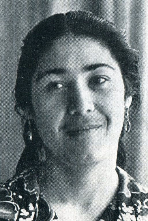 Рахбар Одилова