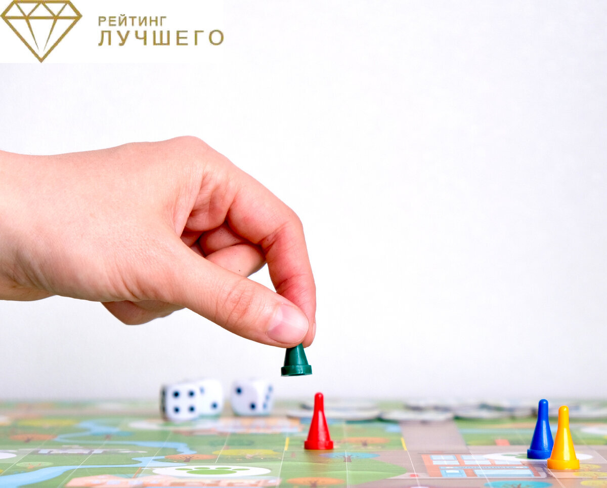 6 лучших настольных игр для двоих