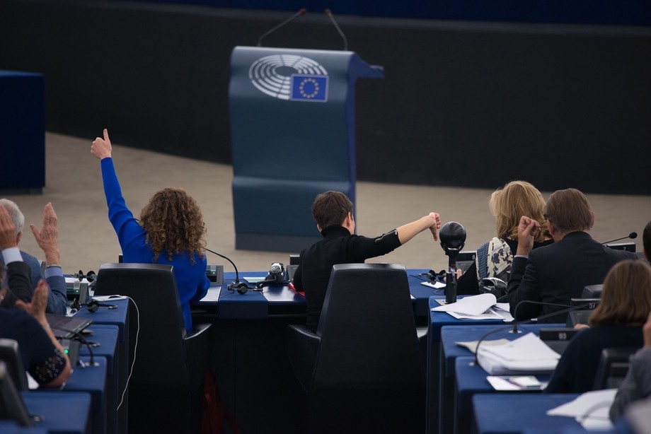 Фото: flickr.com / European Parliament