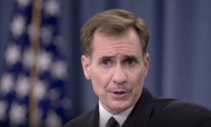    Фото: Джон Кирби, AP Дмитрий Железнов