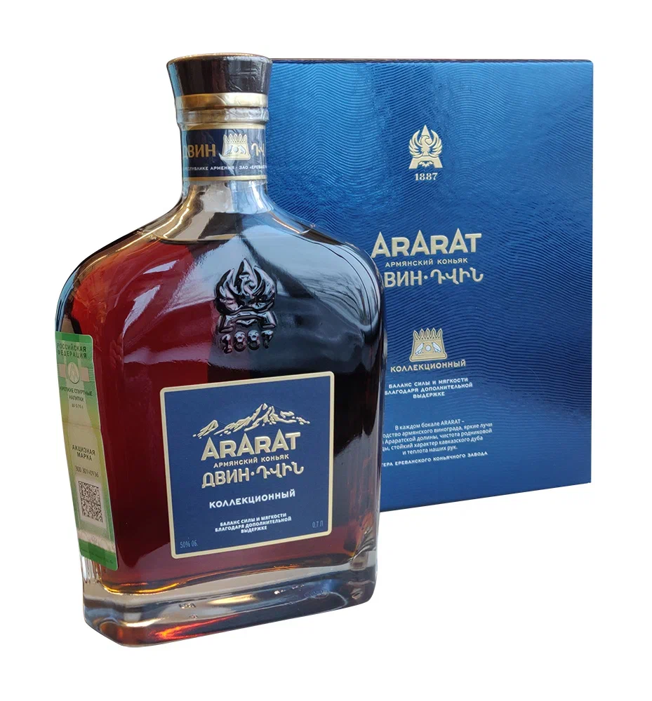 Легенда Арарата - коньяк ДВИН | Cognac (чный) Маньяк | Дзен