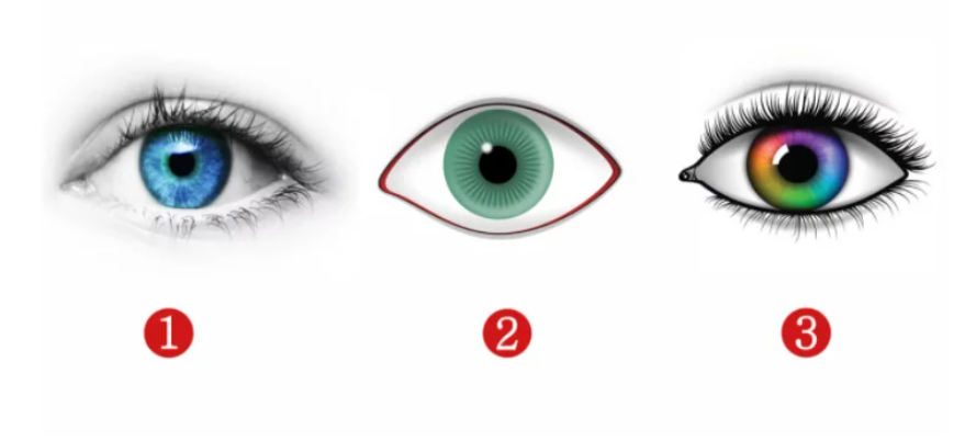 Тест по глазу 8 класс. Психотест для глаз. Тестовый глаз. Тесты для глаз в картинках. Тест на раздвоение в глазах.