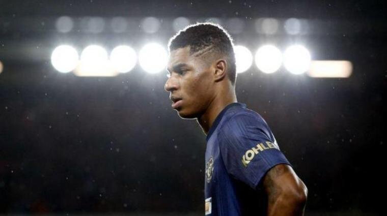 Маркус Рэшфорд 