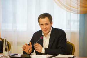    Фото: Вячеслав Гладков. belregion.ru Роман Янышев