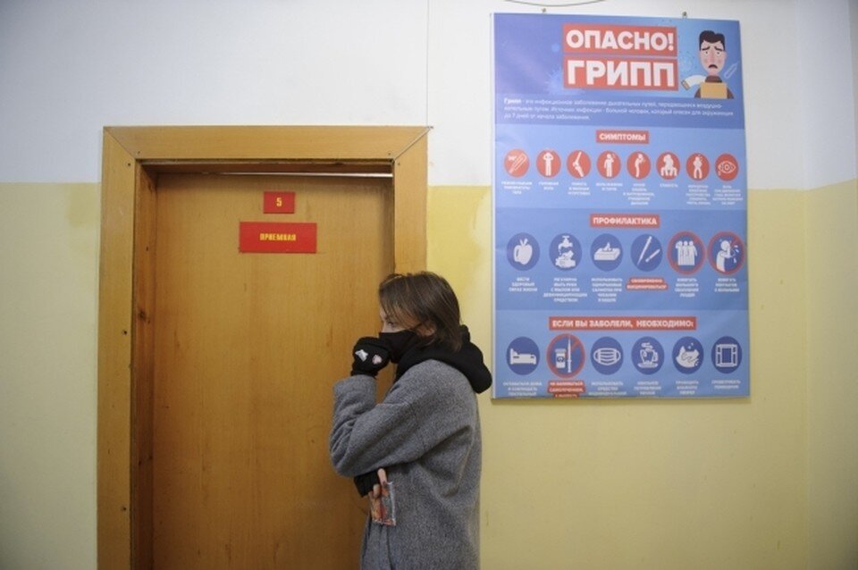     В Волгоградской области растет число заразившихся гриппом Алексей БУЛАТОВ