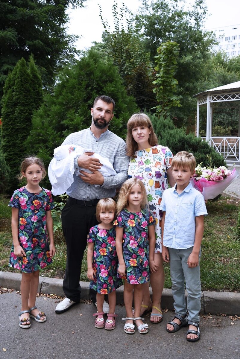     Фото: из архива семьи