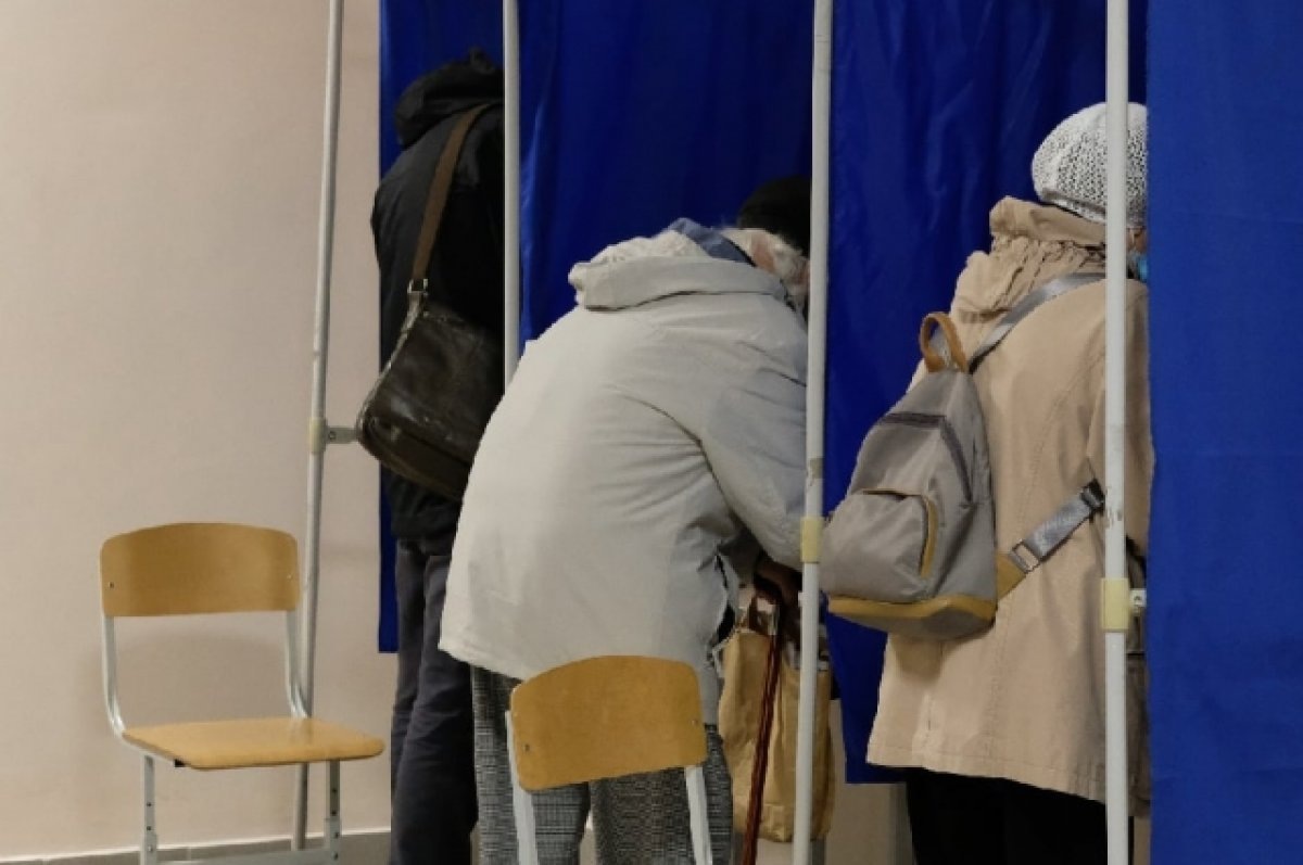    В Оренбуржье введут электронное голосование