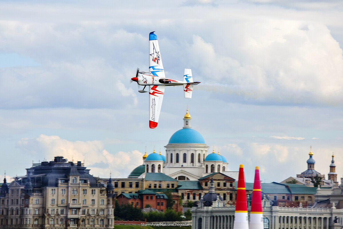 Red bull air race