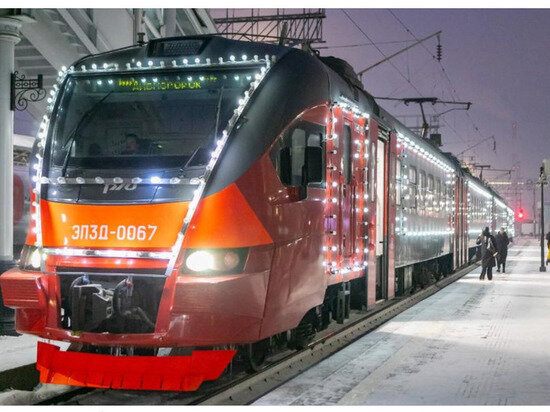     ФОТО КРАСЖД