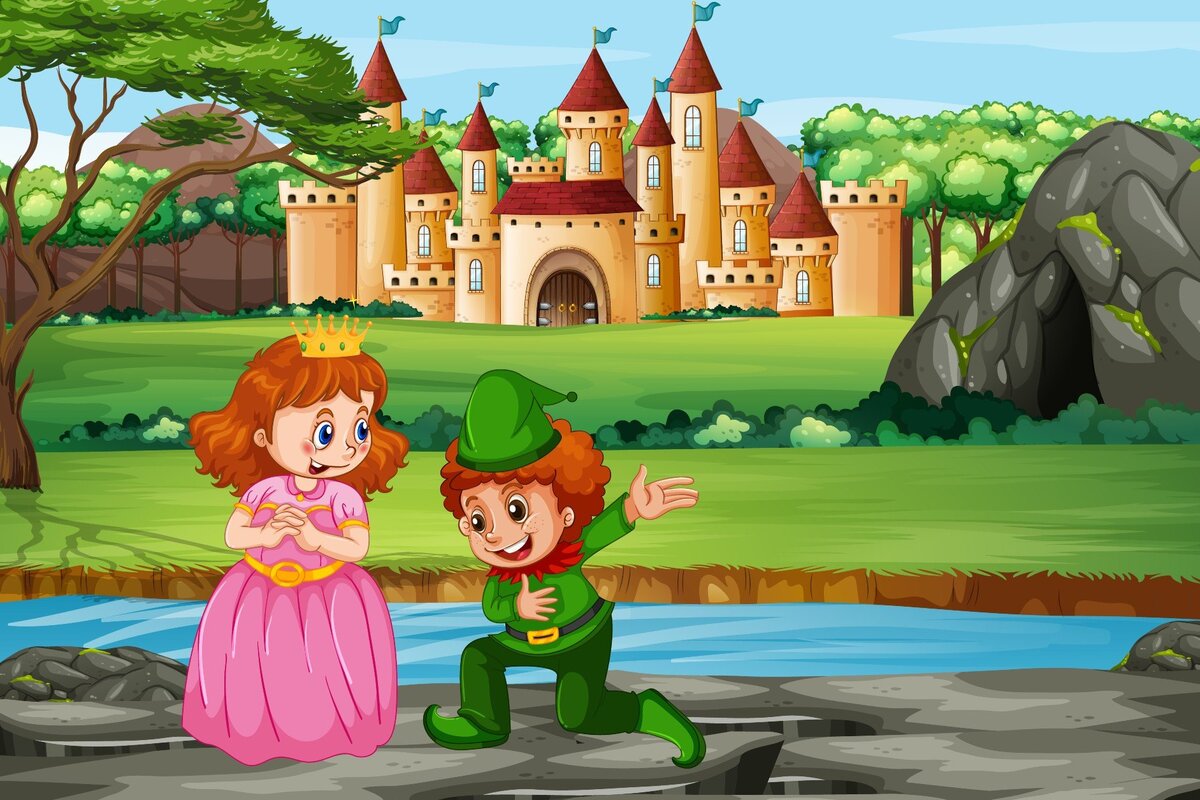     7 сказок о прекрасных принцессах, которые нужно прочитать детям