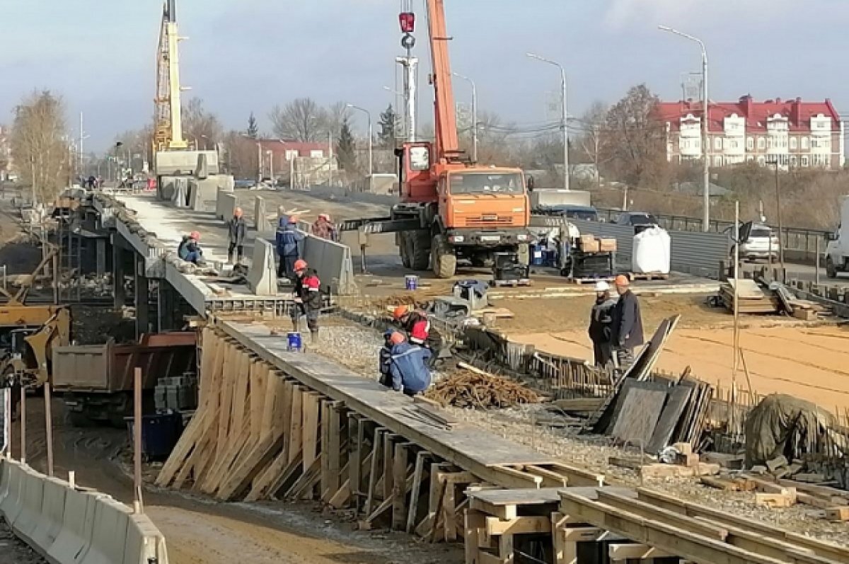    Тула получила федеральные деньги на реконструкцию Московского путепровода