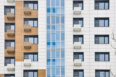    Новостройка в Москве ©Ю. Иванко Сайт мэра Москвы