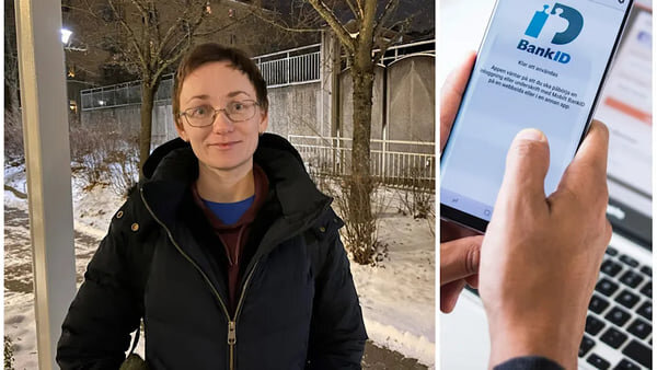    Украинским беженцам отказывают в выплате зарплат в Швеции