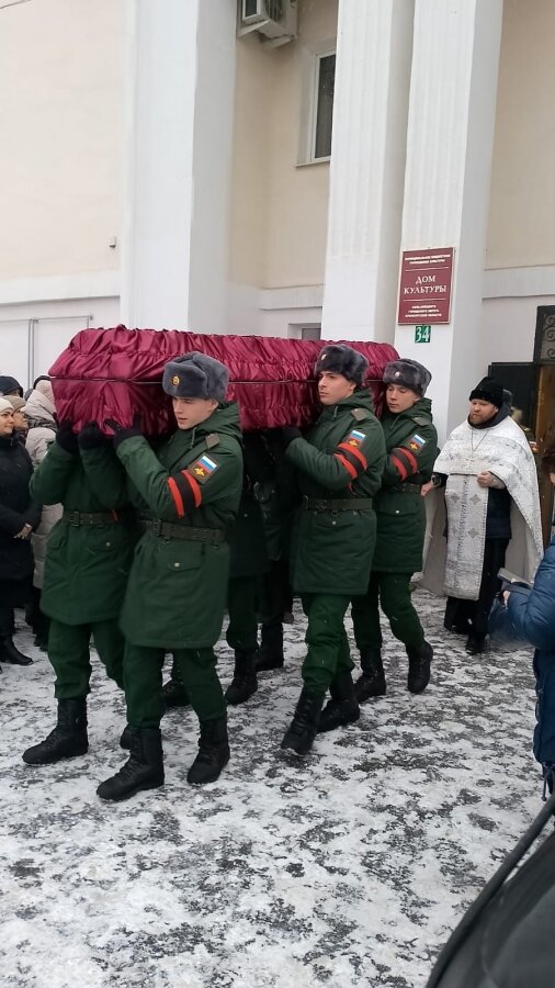    Фото: Первый отдел ОКВ