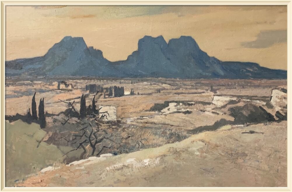    ©  Анри-Андре Мартен / Henri-André Martin / Франция/ 1918–2004 год