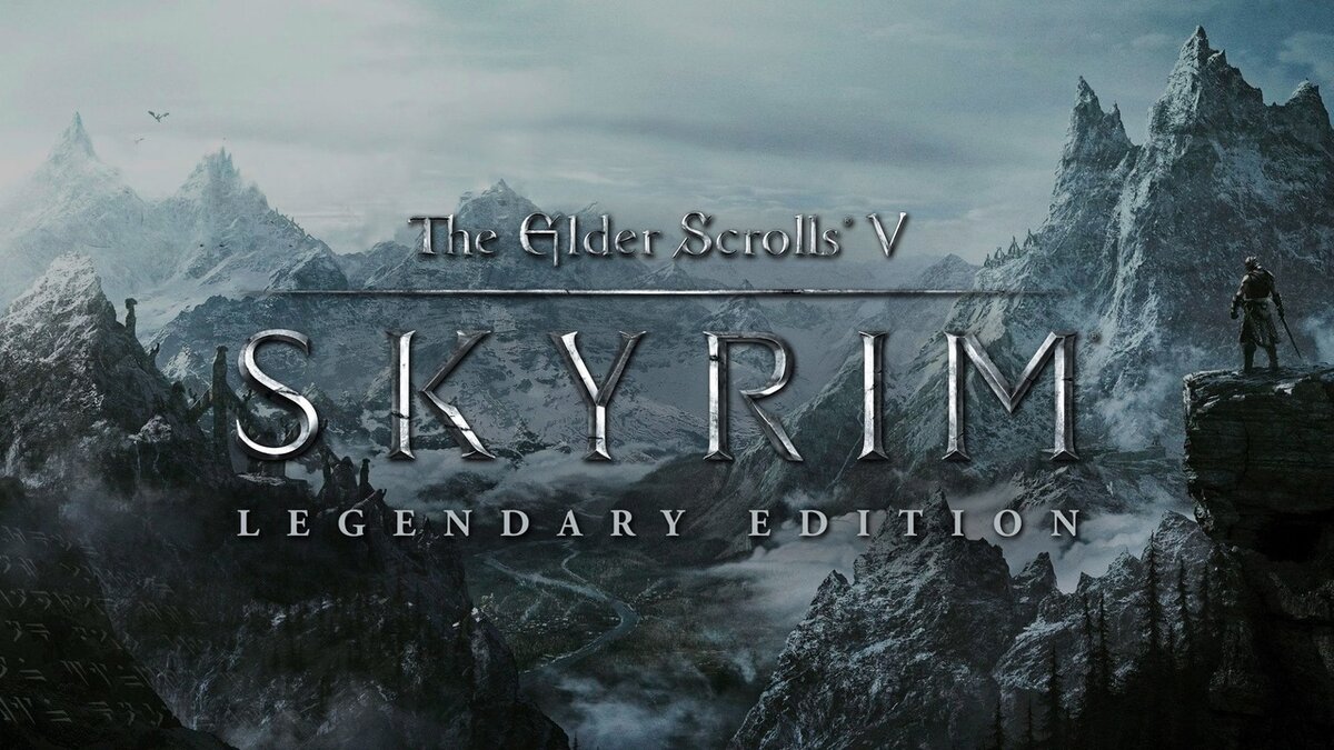 The Elder Scrolls 5 Skyrim Legendary Edition | GamesFix.ru | Дзен