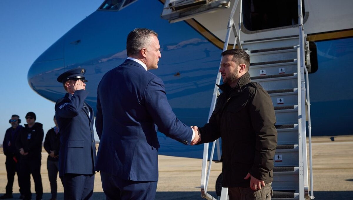    Владимир Зеленский / Telegram