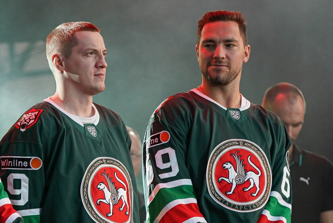 ​Александр Бурмистров покидает «Ак Барс» уже в четвертый раз. Фото: ak-bars.ru