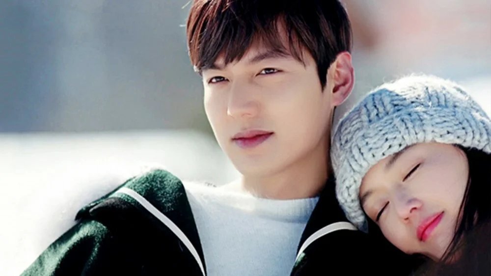 Ли Мин Хо в дораме "Легенда синего моря"