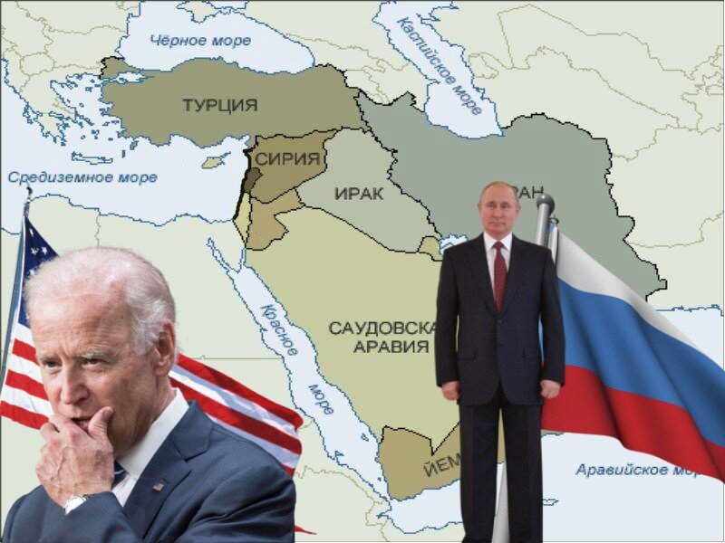 Между москвой и вашингтоном