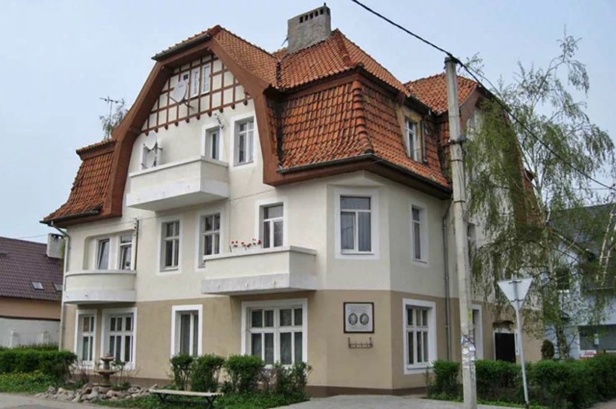    В Зеленоградске проведут бесплатные новогодние экскурсии