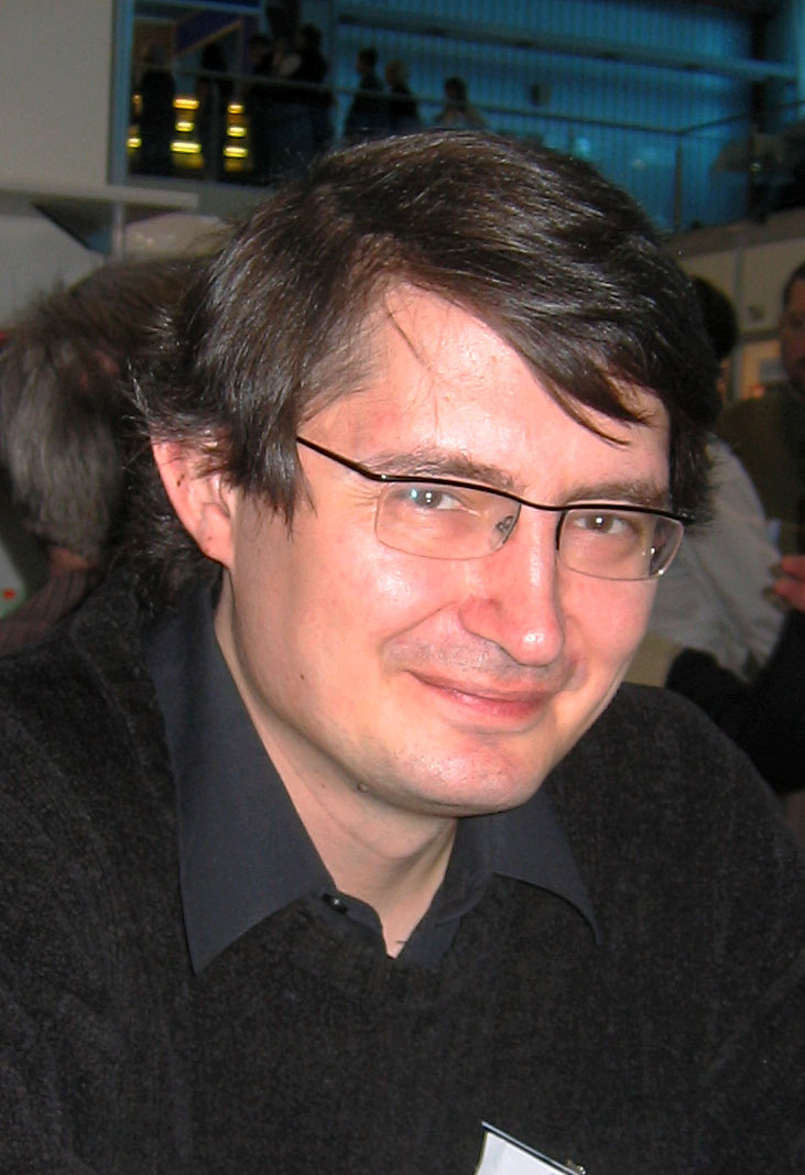 Анто́н Ива́нович Перву́шин (род. 27 мая 1970, Иваново, СССР) — российский писатель и журналист, историк космонавтики, автор ряда научно-фантастических и научно-популярных книг. Магистр технических наук.