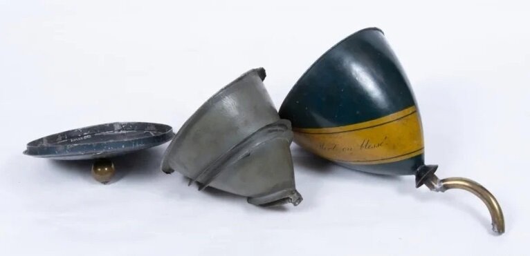 Приемные воронки для пуль