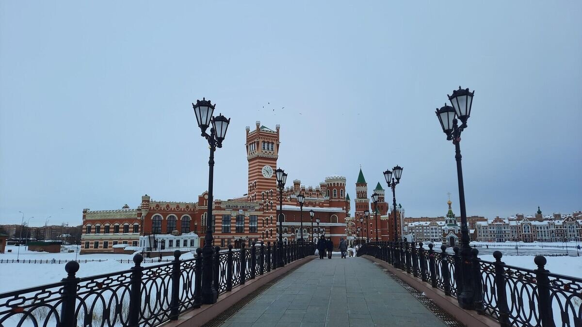    Вид на Патриаршую площадь© РИА Новости / Ольга Кабанова