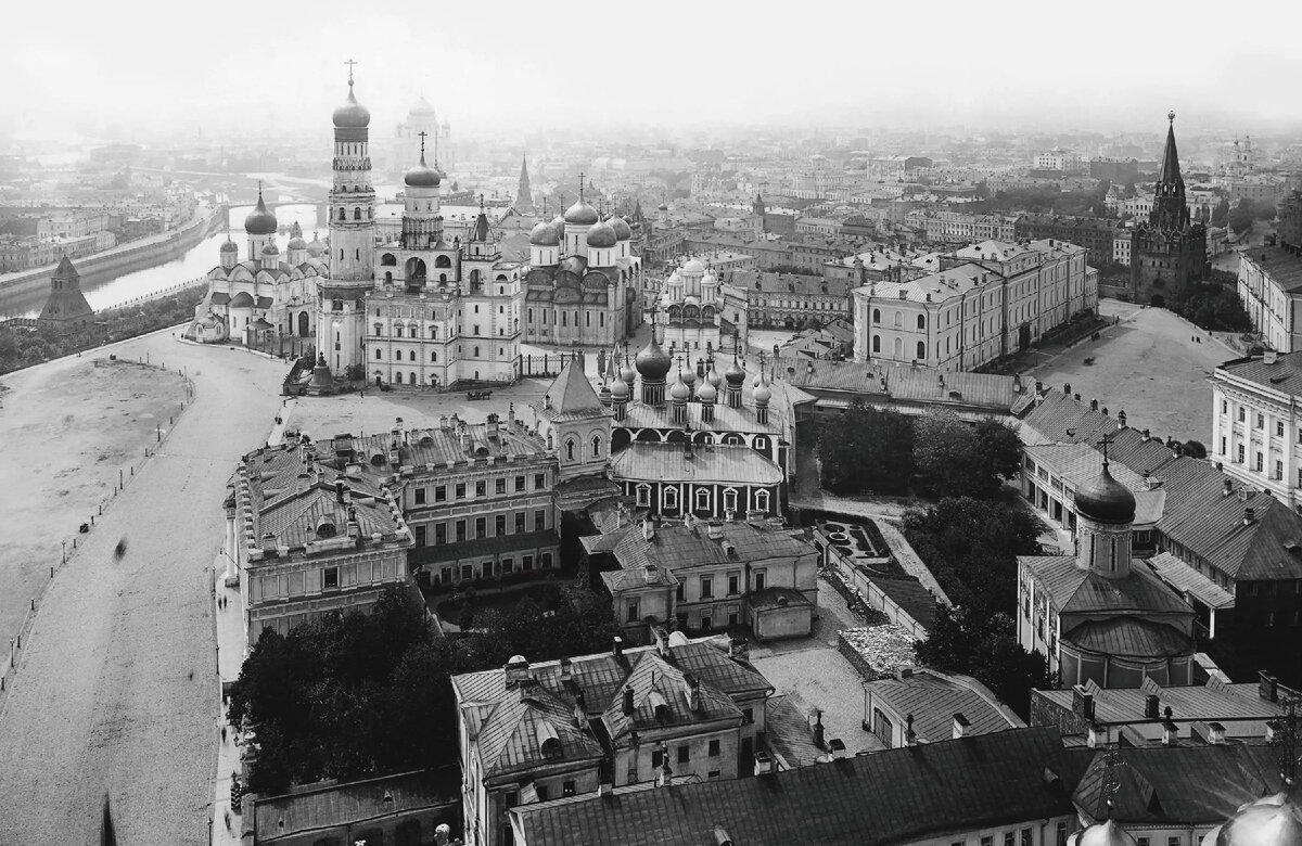 Снесенные постройки Кремля при СССР: воссоздавать или нет? | Now&Then ...