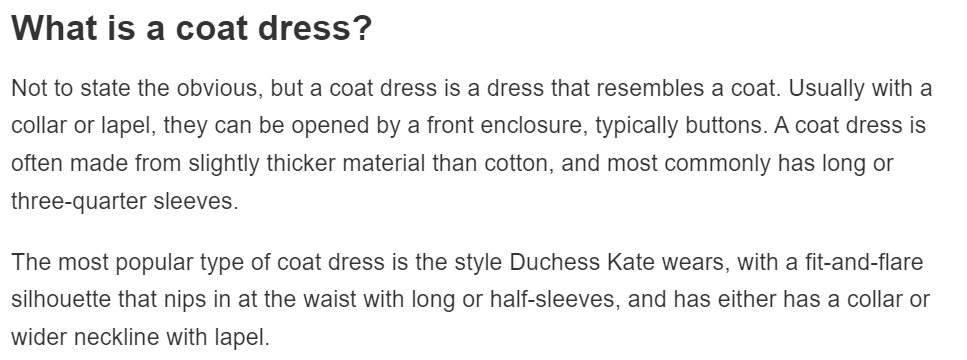 Скриншот из того же источника, определение из Hello Magazine