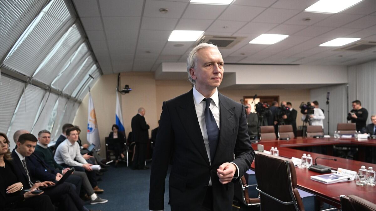    Заседание исполкома РФС© РИА Новости / Павел Бедняков