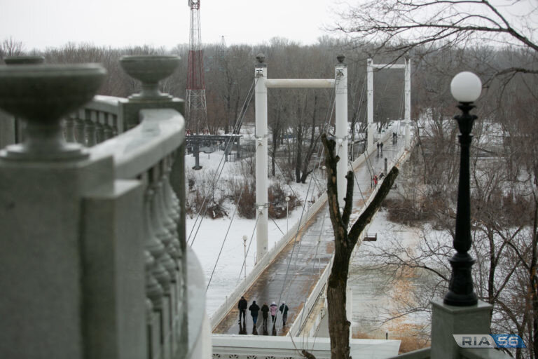    Оренбуржцы могут направить предложения по благоустройству общественных территорий Кристина Просвиркина