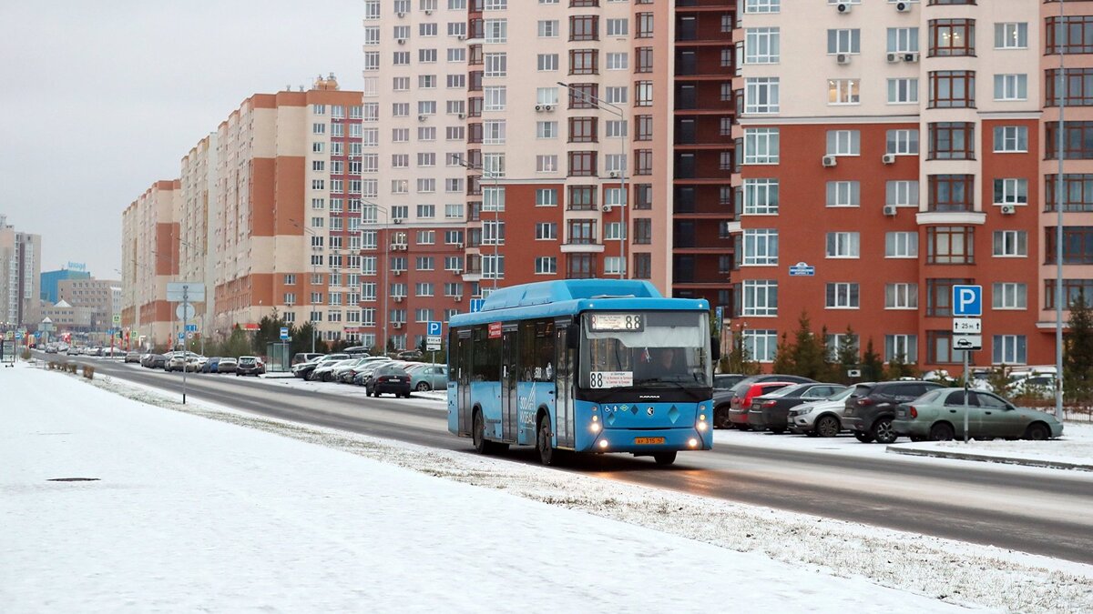    Первый снег в Кемерове© РИА Новости . Данил Айкин