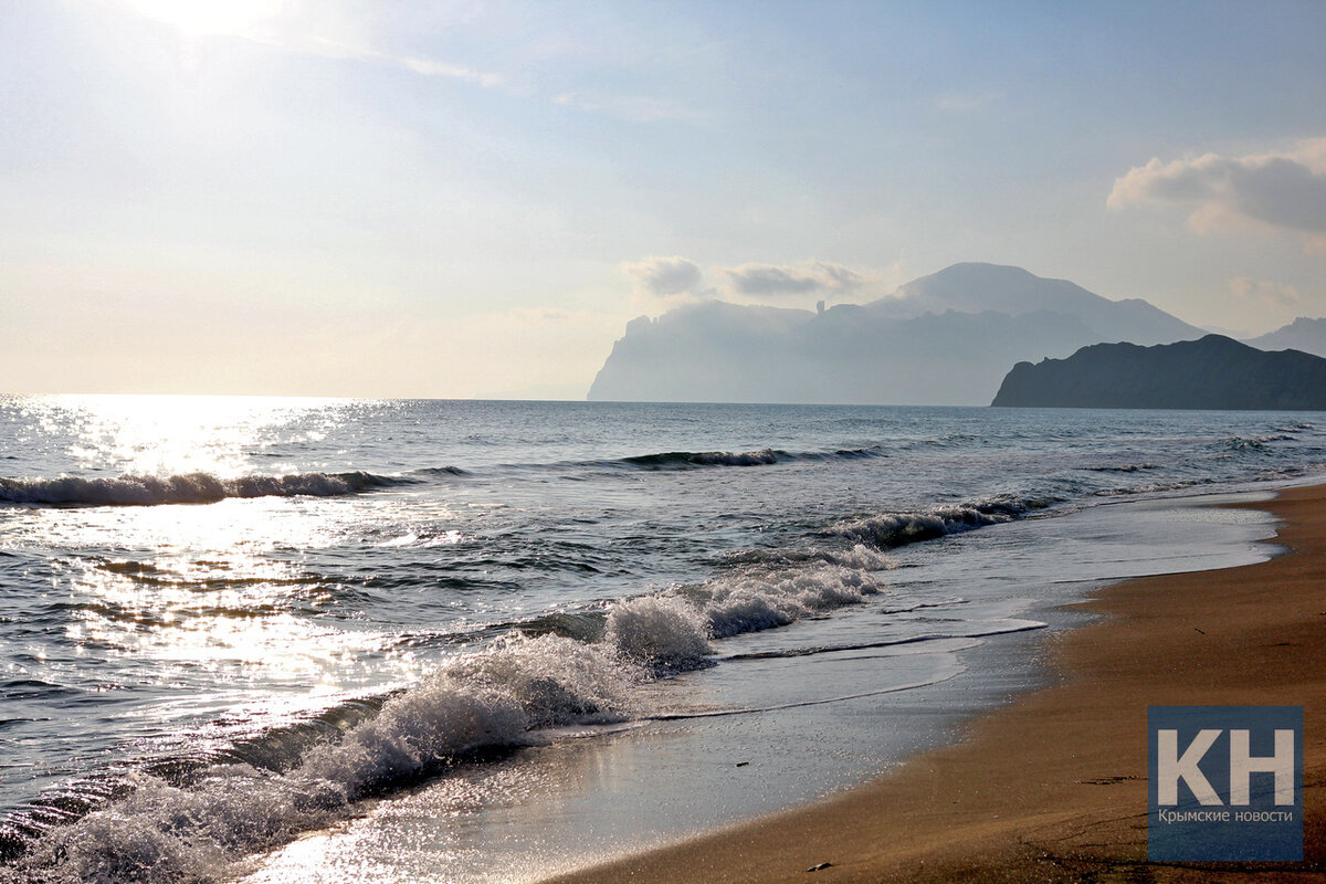 Тихая бухта 31 декабря 2022 года