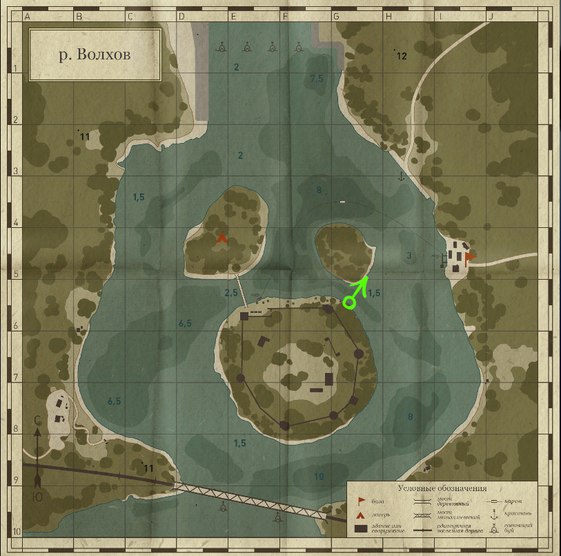 лодка не нужна