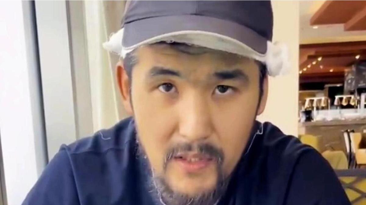    Арман Джумагельдиев:instagram.com/armandzhumageldiev